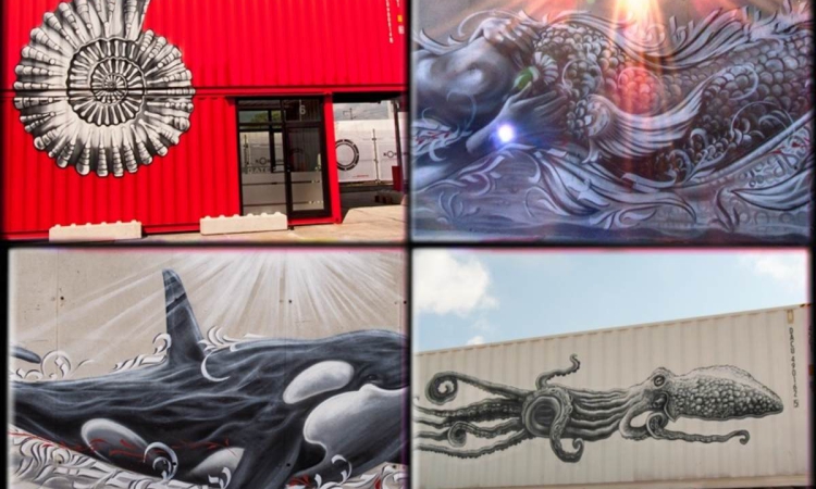 Дивият свят оживява в изложба на Цветан Узунов