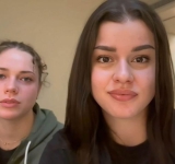 Мика Стоянова и Цветомира Миткова пожелаха успех на тръгналите по техните стъпки от турнира на любимия им 