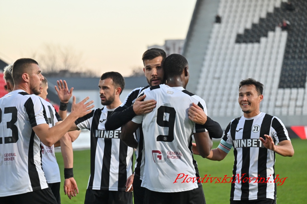 Локомотив обяви плановете си за зимата