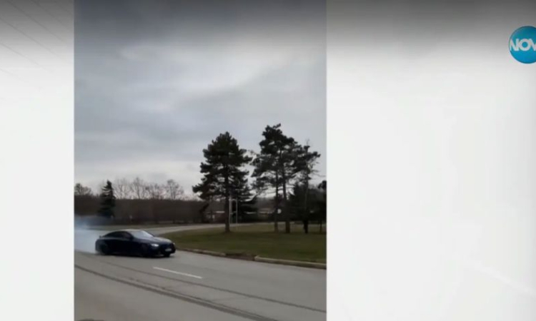 Клипове с опасни дрифтове по пътищата в страната предизвикаха вълна от реакции