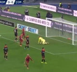 Рома се върна към победите в Серия ''А''