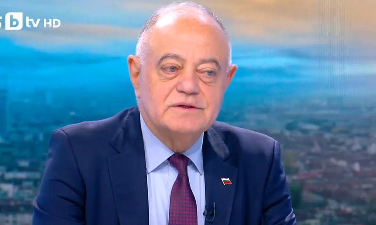 Атанас Атанасов: Делян Пеевски вече е изтървал влака