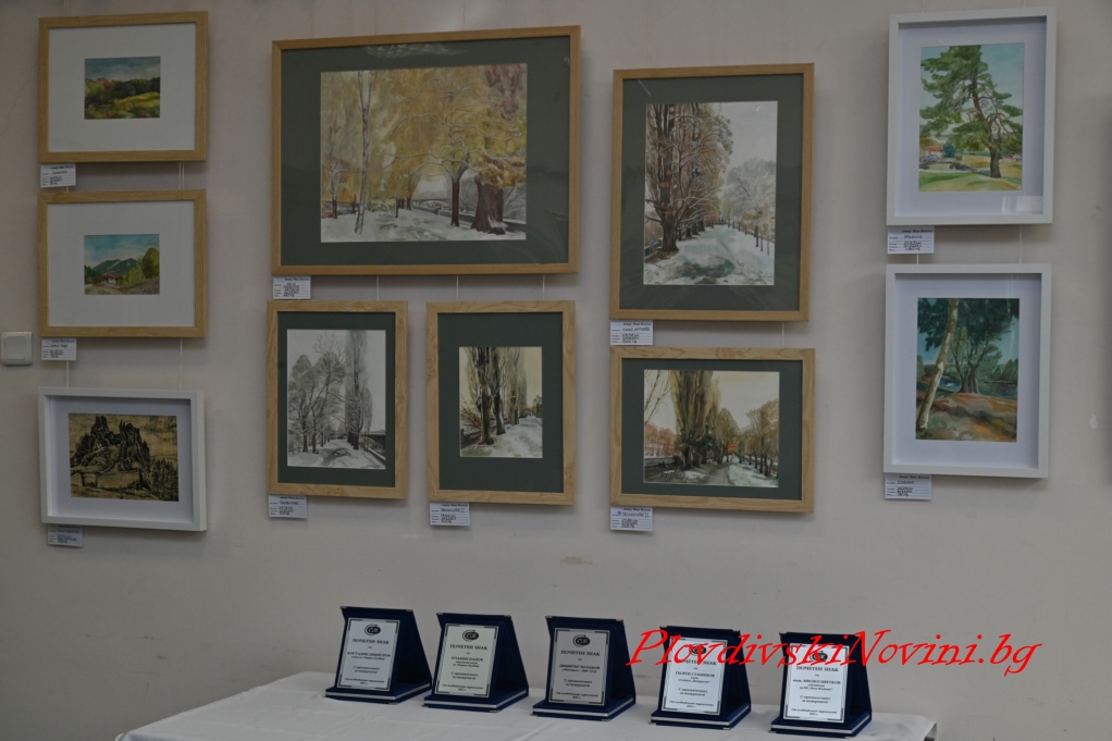 СБЖ отличи хората помогнали за площад "Журналист"