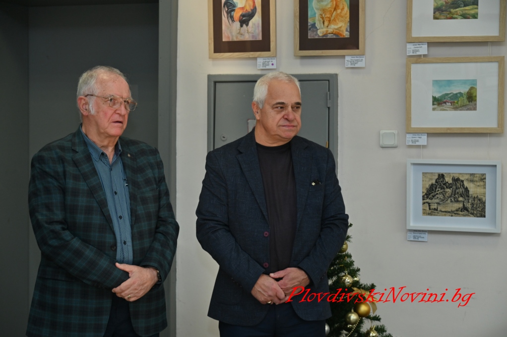 СБЖ отличи хората помогнали за площад "Журналист"