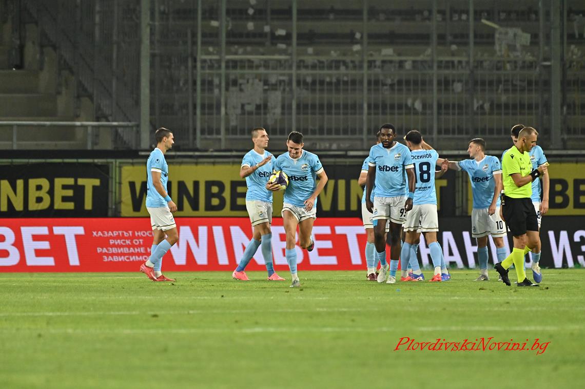 Ивайло Петков: Арда вече е сред големите отбори в България