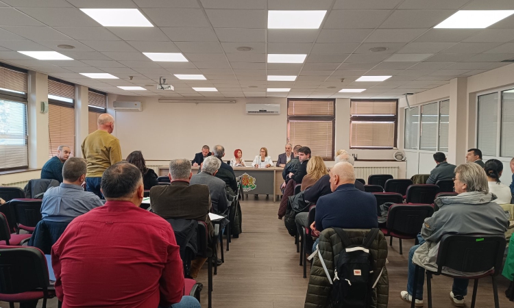 Пловдивска област с готовност за реакция при влошена зимната обстановка