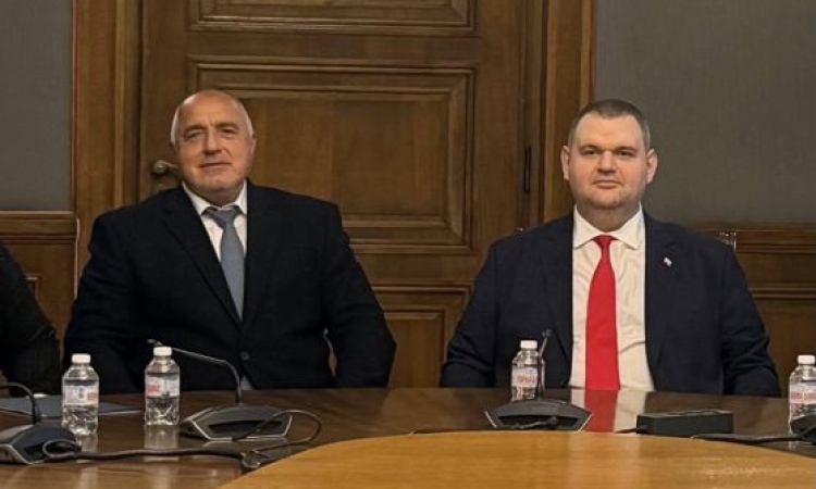 Махат охраната на Борисов и Пеевски