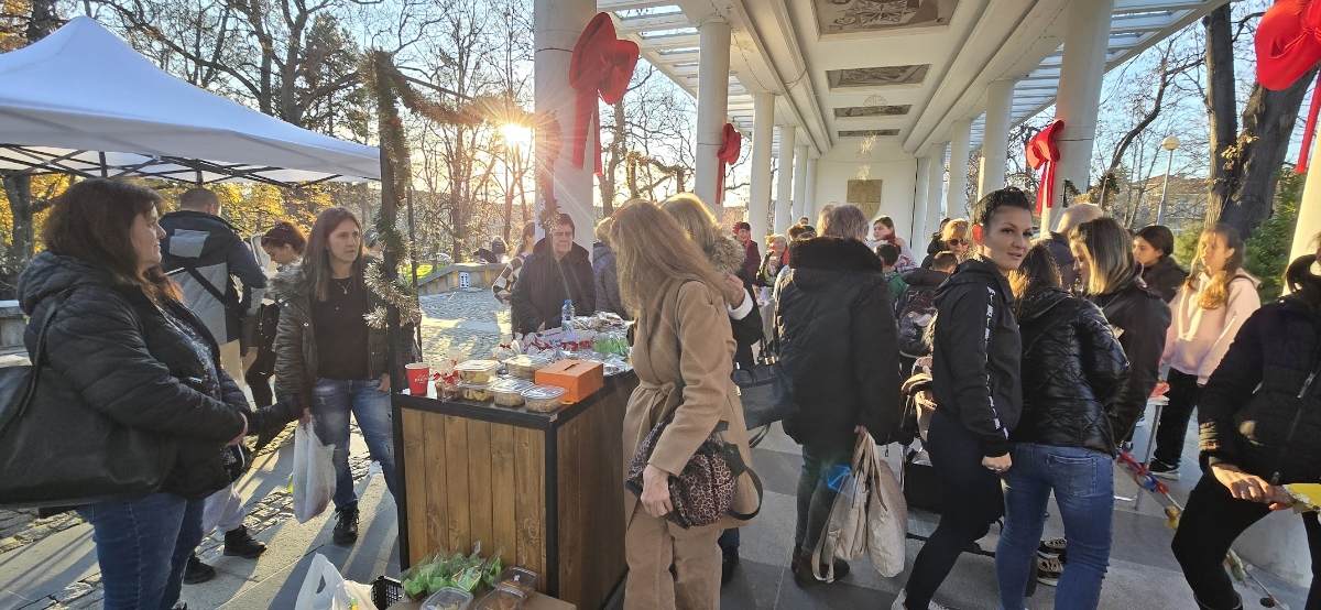 Празнични събития и благотворителни каузи обединиха жители и институции в Хисаря