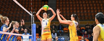 Марица обърна ЦПВК и е на финал за Купата