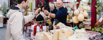 АГРА, ВИНАРИЯ и ФУДТЕХ 2026 от 17 до 21 февруари в Международен панаир Пловдив