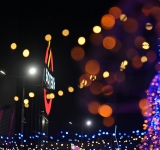 ПП-ДБ: Законен ли е коледният базар върху паркинга на стадион „Христо Ботев“?