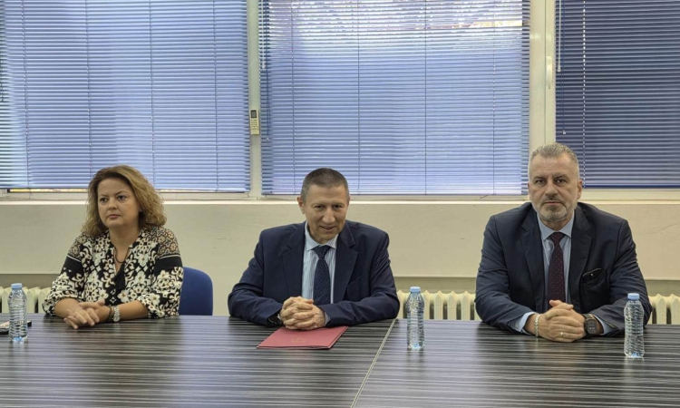 Новият шеф на Апелативната прокуратура встъпи в длъжност