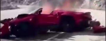 Създателят на Call of Duty загина в тежка автомобилна катастрофа