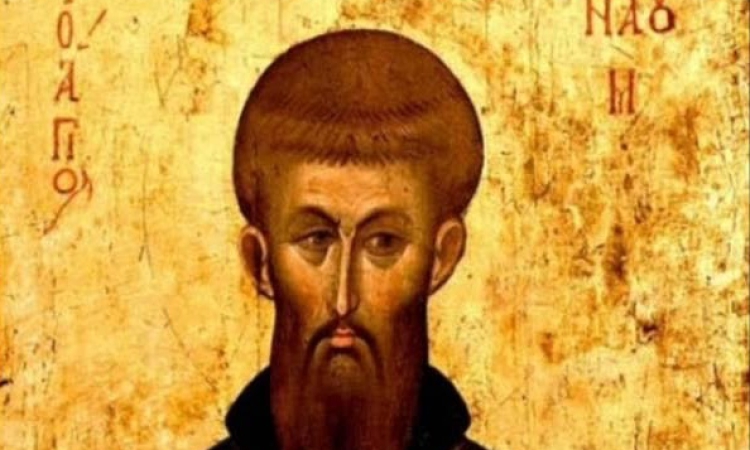 Отдаваме почит на св. преп. Наум Охридски Чудотворец