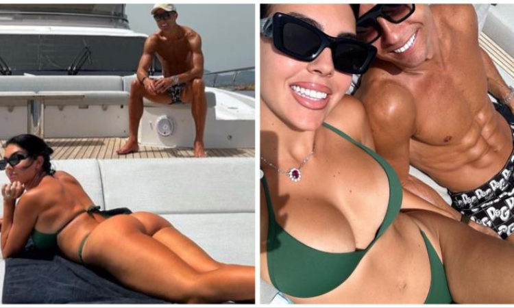 Роналдо и Джорджина инвестираха в рая