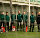 Елитните съдии на Пловдив зарадваха малките футболисти на турнир „Кронос“