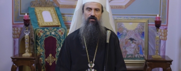 Патриарх Даниил пристигна в Истанбул