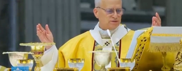 Папа Лъв XIV: Да откажеш помощ на бедните, значи да отхвърлиш Бог