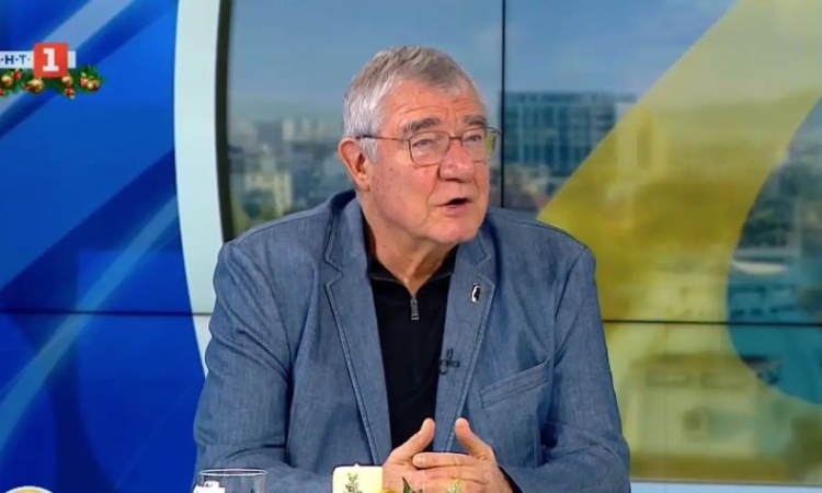 Проф. Пимпирев: Човек не може без вяра