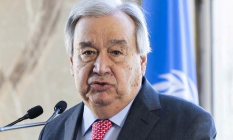 ООН: Световните лидери да изберат хората пред хаоса