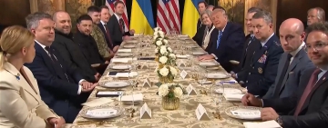 Тръмп: Искате ли да хапнете нещо?