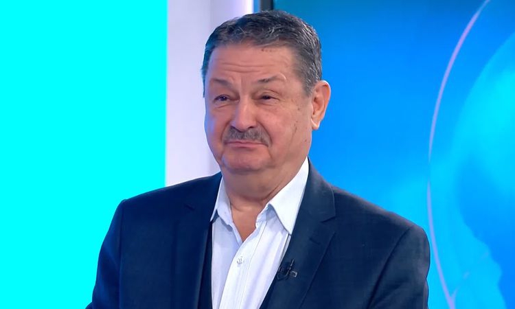 Проф. Рачев: Очакваме до минус 8 градуса в новогодишната нощ