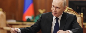 Путин обеща победа в Украйна