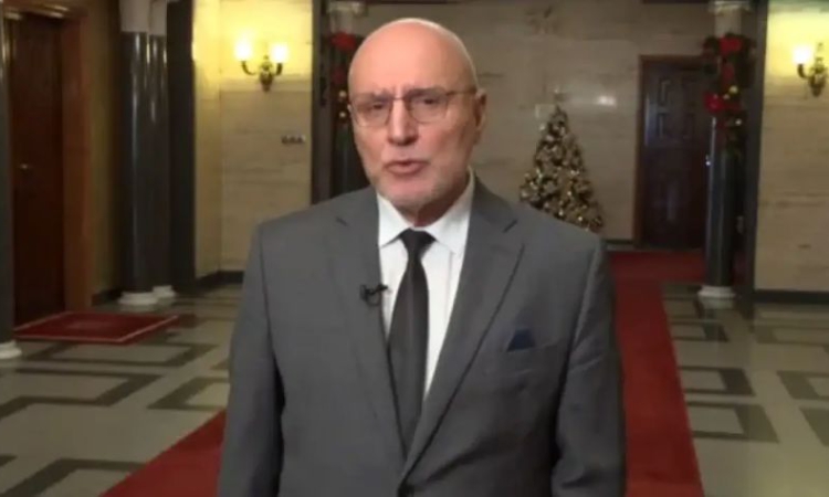 Управителят на БНБ: „Не ни казват: „Добре дошли“. Казват ни: „Винаги сте били тук“"