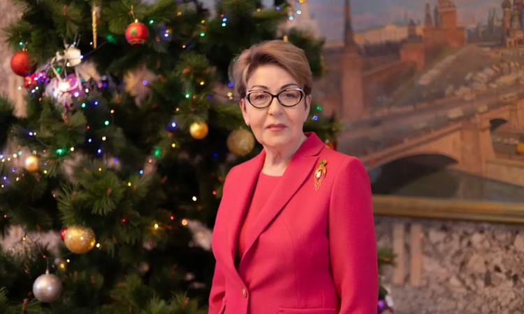 В новогодишното си послание Елеонора Митрофанова отсече: 2025 година не беше лесна за руско-българските отношения