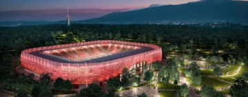 ЦСКА кандидатства за мача за Суперкупата на Европа