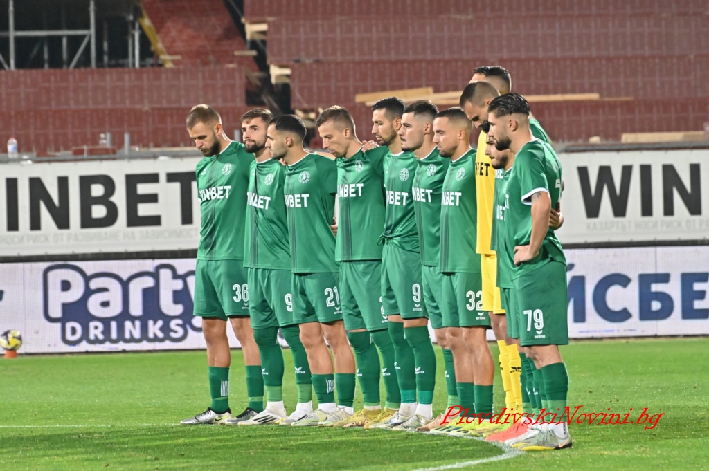 Ботев Враца с лагер в Кипър