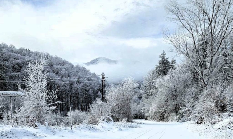 Опасно време в планината