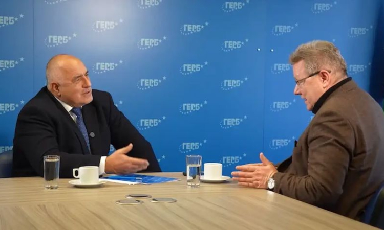 Венелина Попова: Приятелският тон на Дачков към Борисов издаде страх