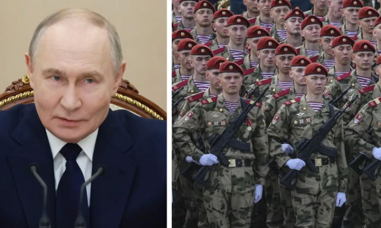 В Украйна: Путин няма да спре войната, знае коя е най-голямата слабост на украинската армия