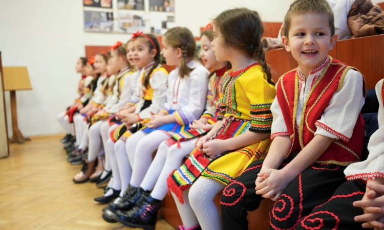 Международен конкурс за музикално, танцово и изобразително изкуство „ОРФЕЕВИ ТАЛАНТИ“  през февруари 