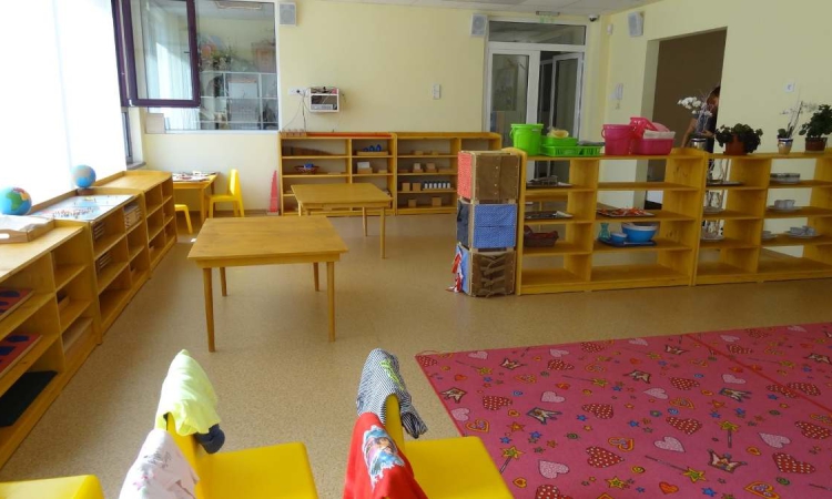 Община Пловдив променя правилата за прием на децата в детските градини и ясли от 2026 година