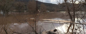 Язовир „Ивайловград“ преля