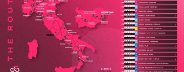 Правителството одобри 15 млн. евро за Джиро Д'Италия' през май у нас