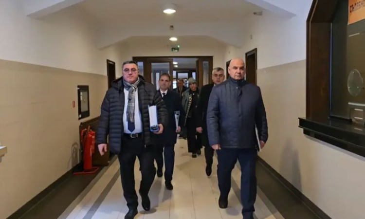 "Алианс за права и свободи" подаде в СГС документи за регистрация като партия