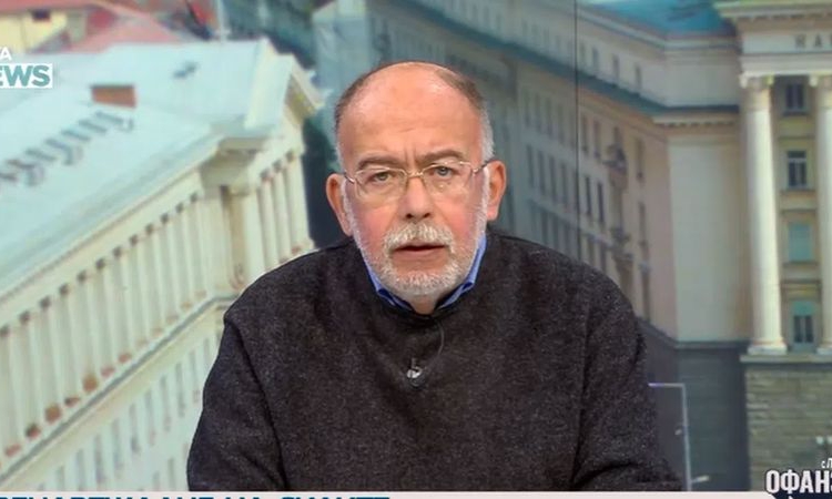 Кольо Колев: Възможен е политически проект на Румен Радев