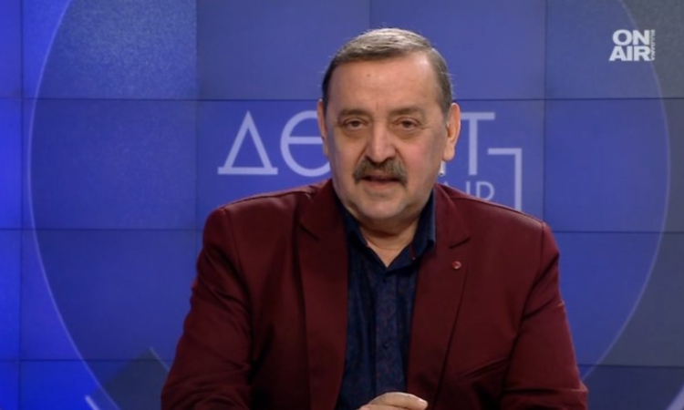 Проф. Кантарджиев за грипа: Имат интерес да не се ваксинираме и да харчим пари за лекарства