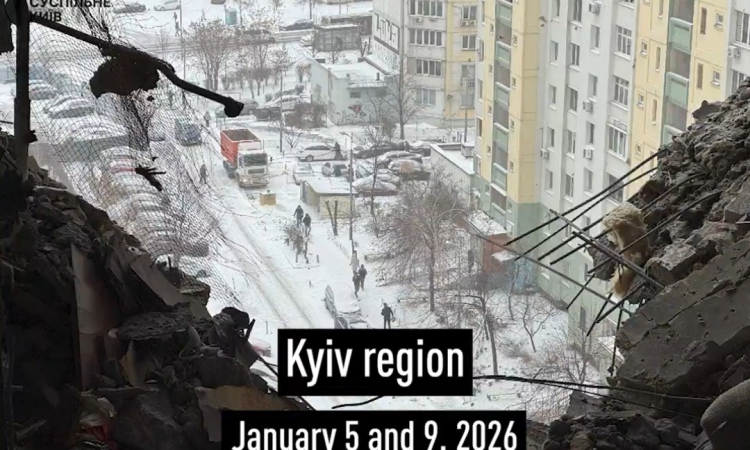 Зеленски обвини Русия в целенасочен терор над украинците