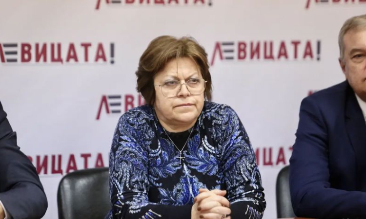 Татяна Дончева: Ако Радев не обяви проект, отиваме на избори на практика без ляво- това е голям риск