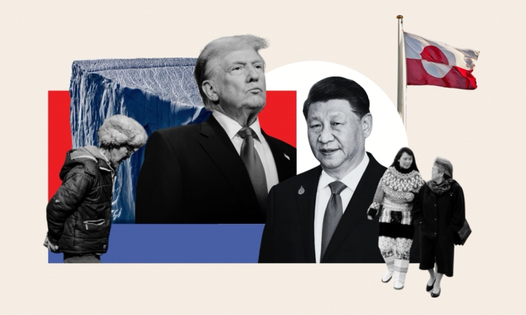 Китай отговори на Тръмп за Гренландия