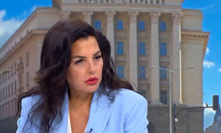 Цветанка Андреева: Радев ще даде третия мандат на партията, от която ще има полза