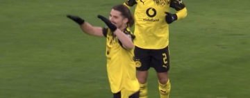 Дортмунд с класически успех над Вердер