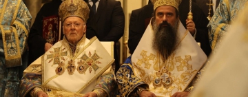 Патриарх Вартоломей отговори остро на Русия