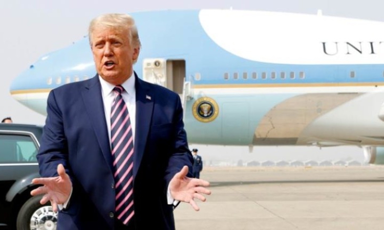 Тръмп успокоил Иран, че няма да го напада