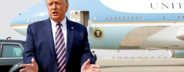 Тръмп успокоил Иран, че няма да го напада