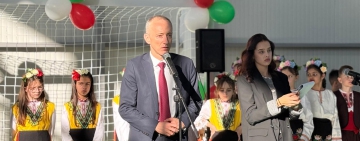 225 училища са с обновени спортни площадки, а други 126 се ремонтират